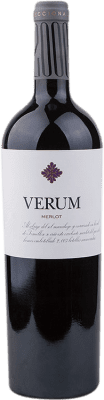 Verum Vendimia Seleccionada Merlot Vino de la Tierra de Castilla 高齢者 75 cl