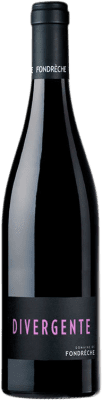 Domaine de Fondrèche Divergente Syrah — シラー Côtes du Ventoux 75 cl