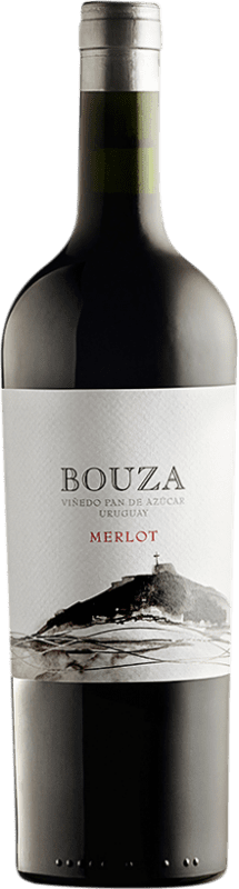 送料無料 | 赤ワイン Bouza Pan de Azúcar ウルグアイ Merlot 75 cl