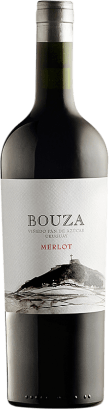42,95 € | Красное вино Bouza Pan de Azúcar Уругвай Merlot — Мерло 75 cl