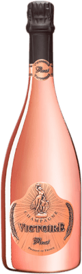 G.H. Martel Victoire Gold Edition, Rosé