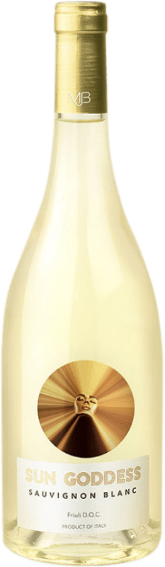 送料無料 | 白ワイン Fantinel Sun Goddess D.O.C. Friuli フリウリ - ヴェネツィアジュリア イタリア Sauvignon White 75 cl