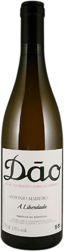 Envio grátis | Vinho branco Antonio Madeira A Liberdade I.G. Dão Dão Portugal Malvasía, Arinto, Cercial, Bical 75 cl