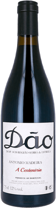 74,95 € Envío gratis | Vino tinto Antonio Madeira A Centenária I.G. Dão