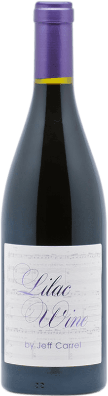 Бесплатная доставка | Красное вино Jeff Carrel Lilac A.O.C. Côtes du Roussillon Villages Occitania Франция Syrah, Grenache, Carignan бутылка Магнум 1,5 L