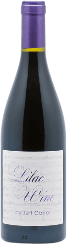 21,95 € Spedizione Gratuita | Vino rosso Jeff Carrel Lilac A.O.C. Côtes du Roussillon Villages Bottiglia Magnum 1,5 L