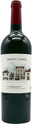 Jeff Carrel Maison Carrel