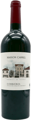 Jeff Carrel Maison Carrel Corbières 75 cl