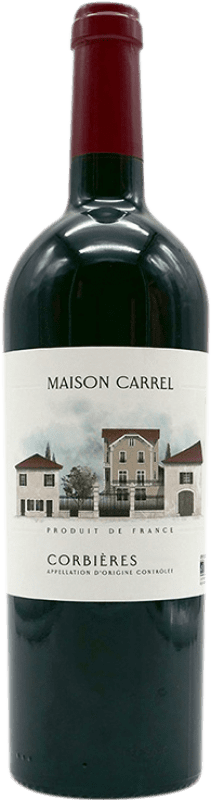23,95 € Kostenloser Versand | Rotwein Jeff Carrel Maison Carrel A.O.C. Corbières