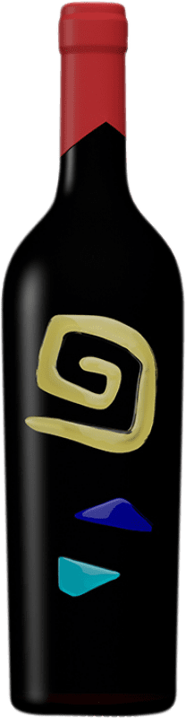 Envío gratis | Vino Tinto Lagar de Isilla Especial, Colección Reserva Familiar I.G.P. Vino de la Tierra de Castilla y León Castilla y León España Tempranillo, Merlot, Cabernet Sauvignon 75 cl