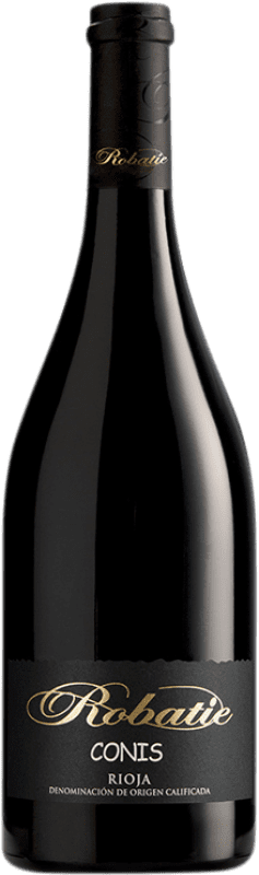 42,95 € | Red wine Montealto Robatie Conis D.O.Ca. Rioja The Rioja Spain Tempranillo 75 cl