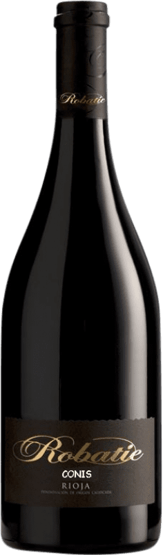 42,95 € | Red wine Montealto Robatie Conis D.O.Ca. Rioja The Rioja Spain Tempranillo Bottle 75 cl
