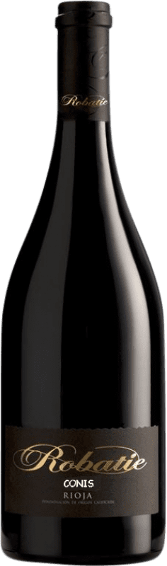 32,95 € | 红酒 Montealto Robatie Conis D.O.Ca. Rioja 拉里奥哈 西班牙 Tempranillo 75 cl