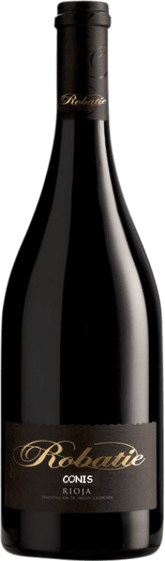 32,95 € | Red wine Montealto Robatie Conis D.O.Ca. Rioja The Rioja Spain Tempranillo 75 cl