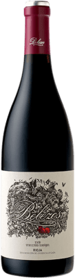 Zugober Belezos Ecológico Tempranillo Rioja Ecológico 75 cl