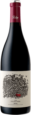 Zugober Belezos Ecológico Tempranillo Rioja 75 cl