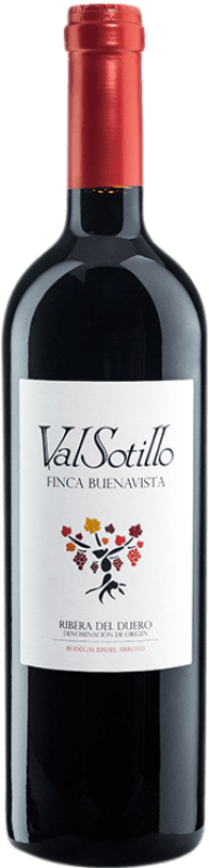 9,95 € Free Shipping | Red Wine Ismael Arroyo Valsotillo Finca Buenavista D.O. Ribera del Duero