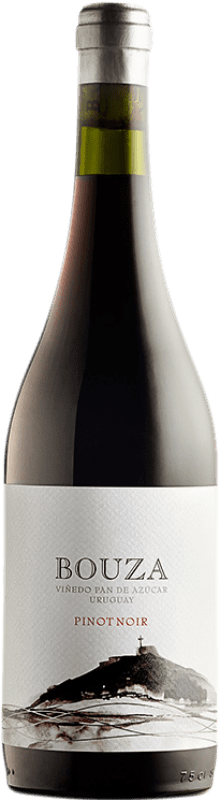 47,95 € | Rotwein Bouza Pan de Azúcar Uruguay Pinot Schwarz 75 cl