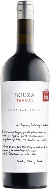 58,95 € | Vin rouge Bouza Las Espinas Uruguay Tannat 75 cl