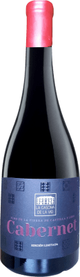 Lagar de Isilla La Casona de la Vid Edición Limitada Cabernet Sauvignon Vino de la Tierra de Castilla y León 75 cl