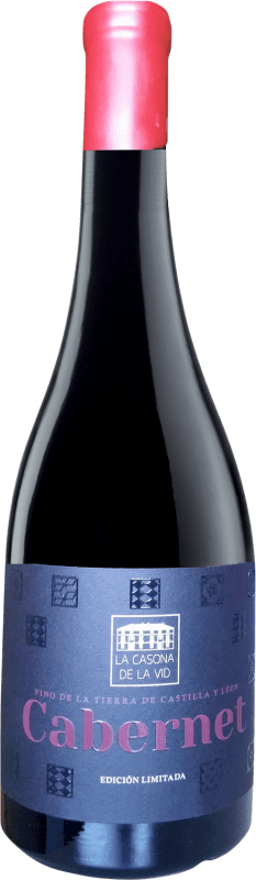 95,95 € Free Shipping | Red wine Lagar de Isilla La Casona de la Vid Edición Limitada I.G.P. Vino de la Tierra de Castilla y León