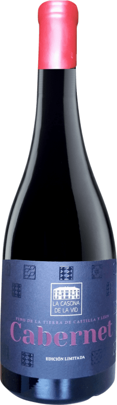 76,95 € Free Shipping | Red Wine Lagar de Isilla La Casona de la Vid Limited Edition I.G.P. Vino de la Tierra de Castilla y León