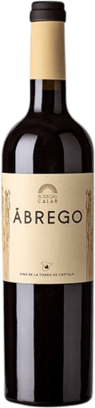 10,95 € | Красное вино Calar Abrego I.G.P. Vino de la Tierra de Castilla Кастилья-Ла-Манча Испания Tempranillo — Темпранильо 75 cl