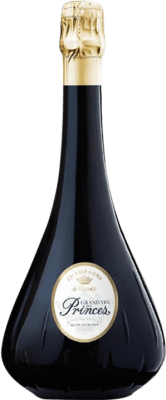 De Venoge Princes Экстра-Брут Champagne 75 cl