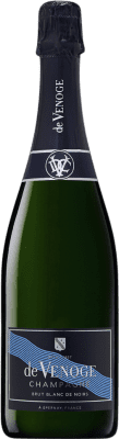 De Venoge Princes Blanc de Noirs Pinot Black Champagne 75 cl