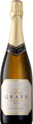 Delaire Graff Sunrise Méthode Cap Classique брют Stellenbosch 75 cl