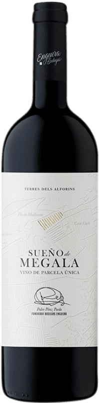 23,95 € Kostenloser Versand | Rotwein Enguera Sueño de Megala D.O. Valencia