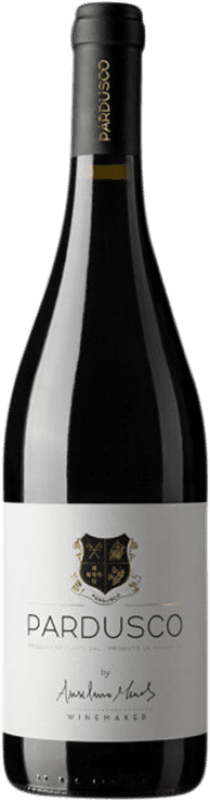 免费送货 | 红酒 Anselmo Mendes Pardusco I.G. Vinho Verde 波尔图 葡萄牙 Caíño Black, Pedral 75 cl