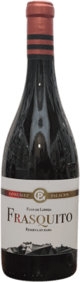 González Palacios Frasquito Lebrija Palomino Fino Fino en Rama — Фино Эн Рама Резерва 75 cl
