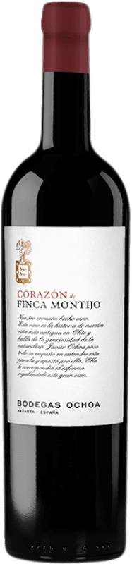 55,95 € | Vin rouge Ochoa 8A Corazón de Finca Montijo D.O. Navarra Navarre Espagne Merlot, Cabernet Sauvignon 75 cl