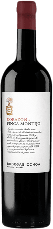 74,95 € Envoi gratuit | Vin rouge Ochoa 8A Corazón de Finca Montijo D.O. Navarra