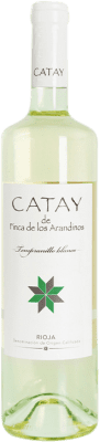 Finca de Los Arandinos Catay Tempranillo Blanco Rioja 75 cl