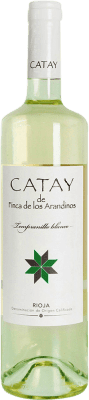 Finca de Los Arandinos Catay Tempranillo — Темпранильо Rioja 75 cl