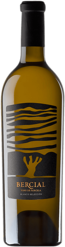 免费送货 | 白酒 Sierra Norte Bercial Blanco Selección D.O. Utiel-Requena 巴伦西亚社区 西班牙 Macabeo, Chardonnay, Sauvignon White 75 cl