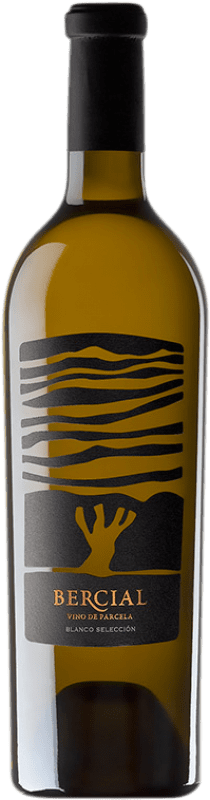22,95 € Envío gratis | Vino blanco Sierra Norte Bercial Blanco Selección D.O. Utiel-Requena Ecológico