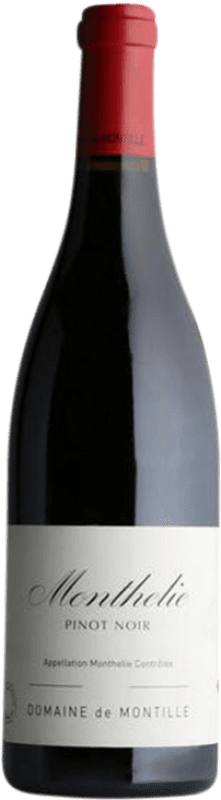 免费送货 | 红酒 Domaine de Montille A.O.C. Monthélie 勃艮第 法国 Pinot Black 75 cl