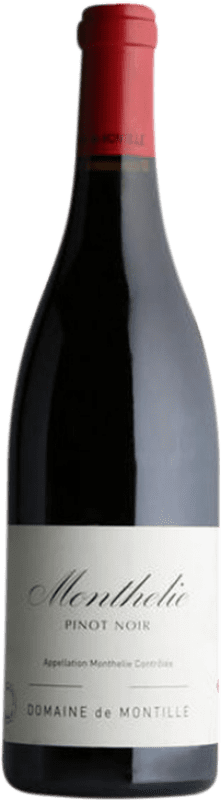 44,95 € | Красное вино Montille A.O.C. Monthélie Бургундия Франция Pinot Black 75 cl