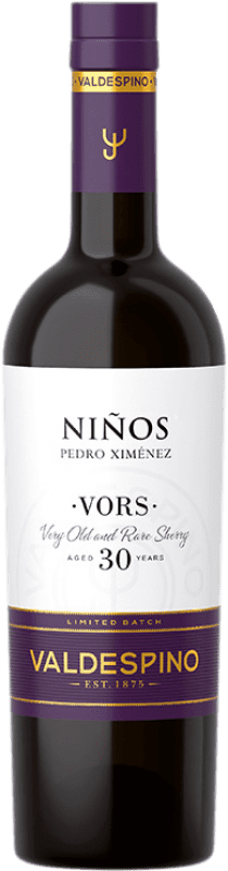 156,95 € Free Shipping | Sweet Wine Valdespino Niños VORS Very Old Rare Sherry D.O. Jerez-Xérès-Sherry Medium Bottle 50 cl