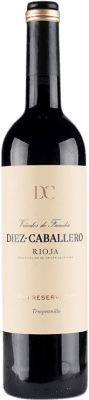 Diez-Caballero Tempranillo Rioja Gran Reserva 75 cl