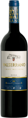 La Marquesa Valserrano Rioja グランド・リザーブ 75 cl