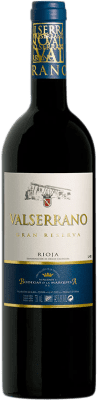 La Marquesa Valserrano Rioja Große Reserve 75 cl