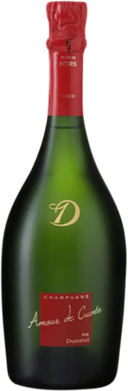 送料無料 | 白のスパークリングワイン Duménil Amour Cuvée A.O.C. Champagne シャンパン フランス Pinot Noir — ピノ・ノワール, Pinot Meunier — ピノ・ムニエ 75 cl