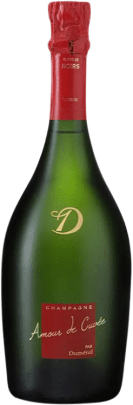 送料無料 | 白スパークリングワイン Duménil Amour de Cuvée A.O.C. Champagne シャンパン フランス Pinot Black, Pinot Meunier 75 cl