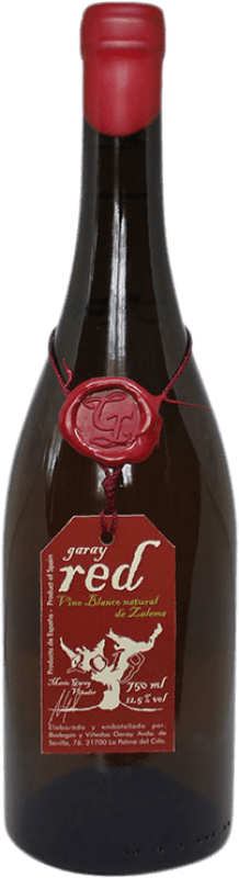 Envoi gratuit | Vin blanc Del Garay Red Espagne Zalema 75 cl