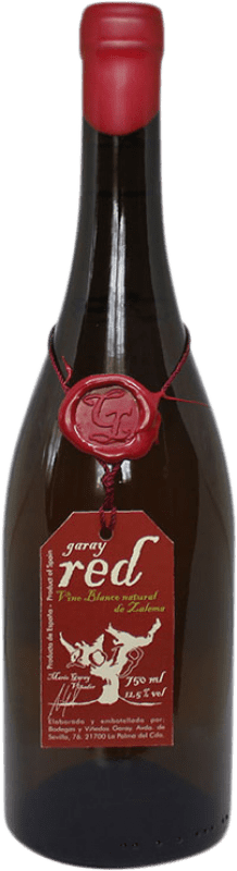 10,95 € | Vinho branco Del Garay Red Espanha Zalema Biológico 75 cl