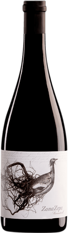 66,95 € | Красное вино Barahonda Zona Zepa D.O. Yecla Регион Мурсия Испания Monastrell — Монастрель 75 cl